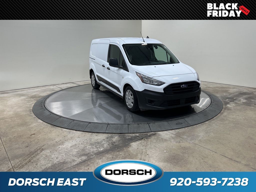 used 2020 Ford Transit Connect car, priced at $13,209