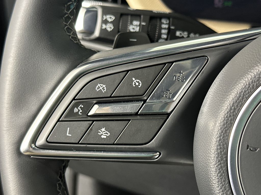new 2025 Buick Enclave car, priced at $44,600