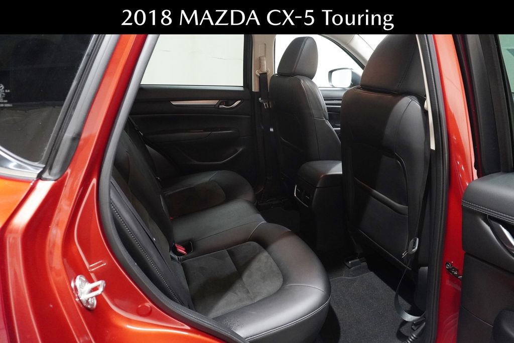 used 2018 Mazda CX-5 car, priced at $19,990