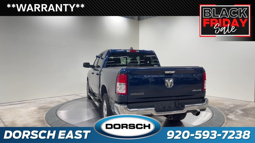 used 2020 Ram 1500 car, priced at $28,322