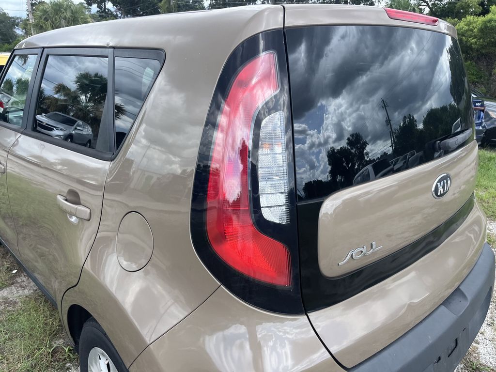 used 2015 Kia Soul car, priced at $5,991