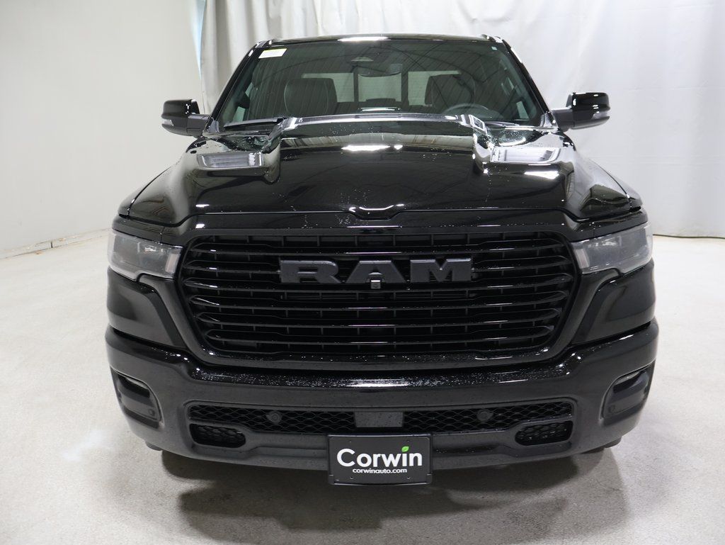 new 2025 Ram 1500 car, priced at $64,475