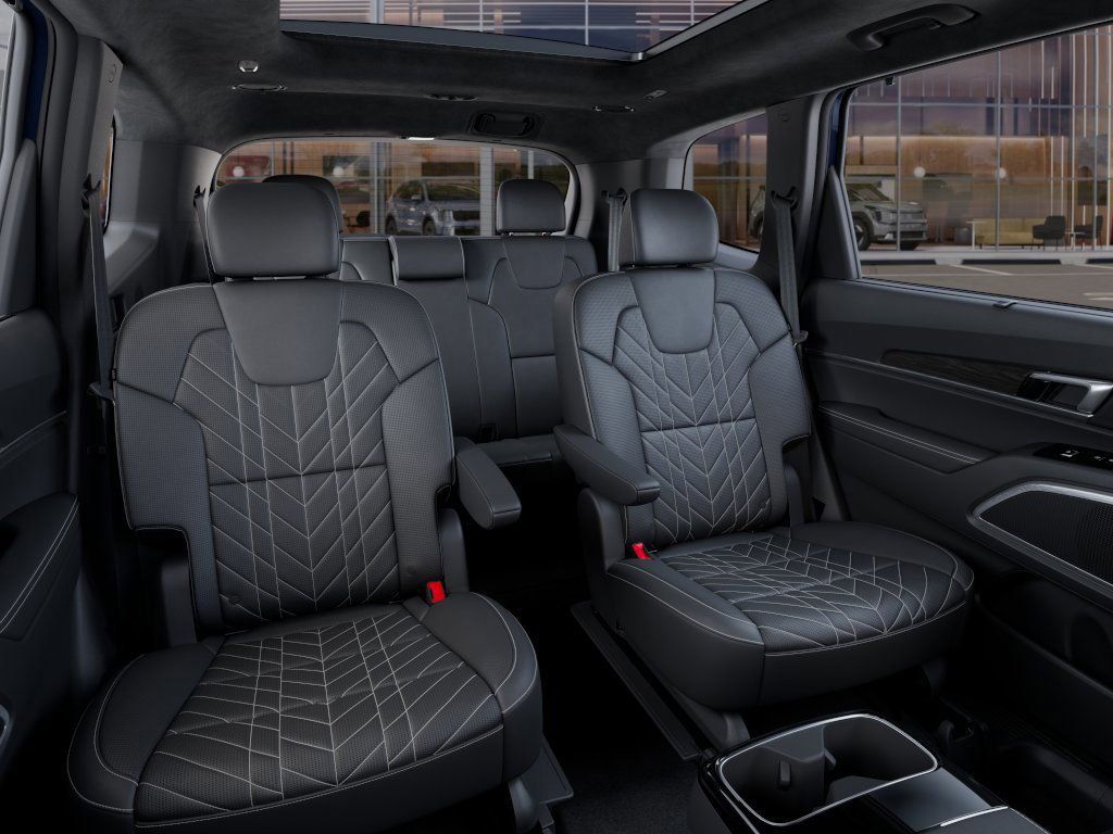 new 2025 Kia Telluride car, priced at $51,257