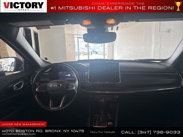 used 2022 Jeep Compass car, priced at $18,099