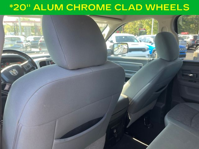 used 2018 Ram 1500 car, priced at $24,000