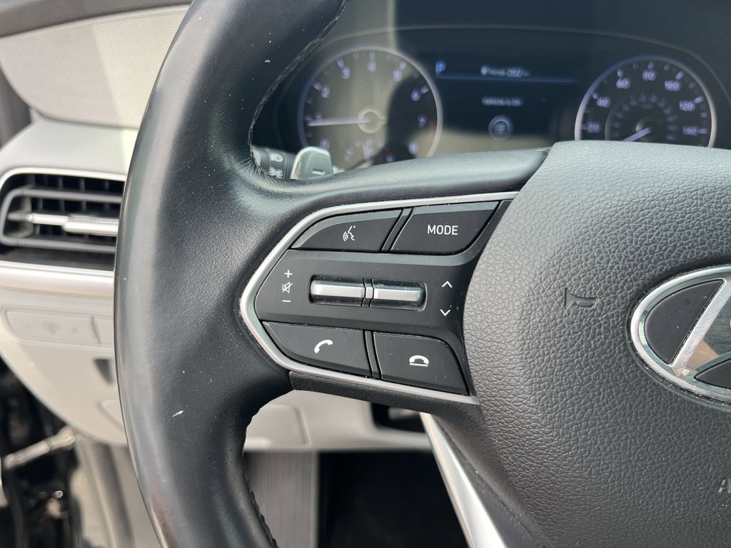 used 2022 Hyundai Palisade car, priced at $24,991