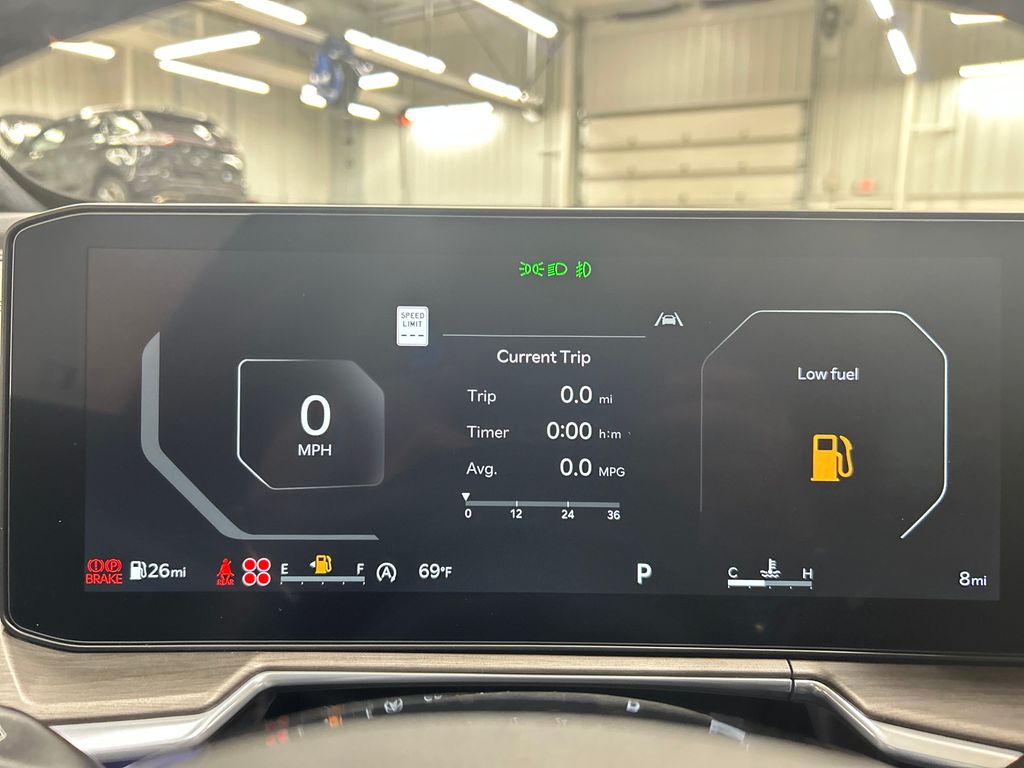 new 2025 Kia Sorento car, priced at $44,714