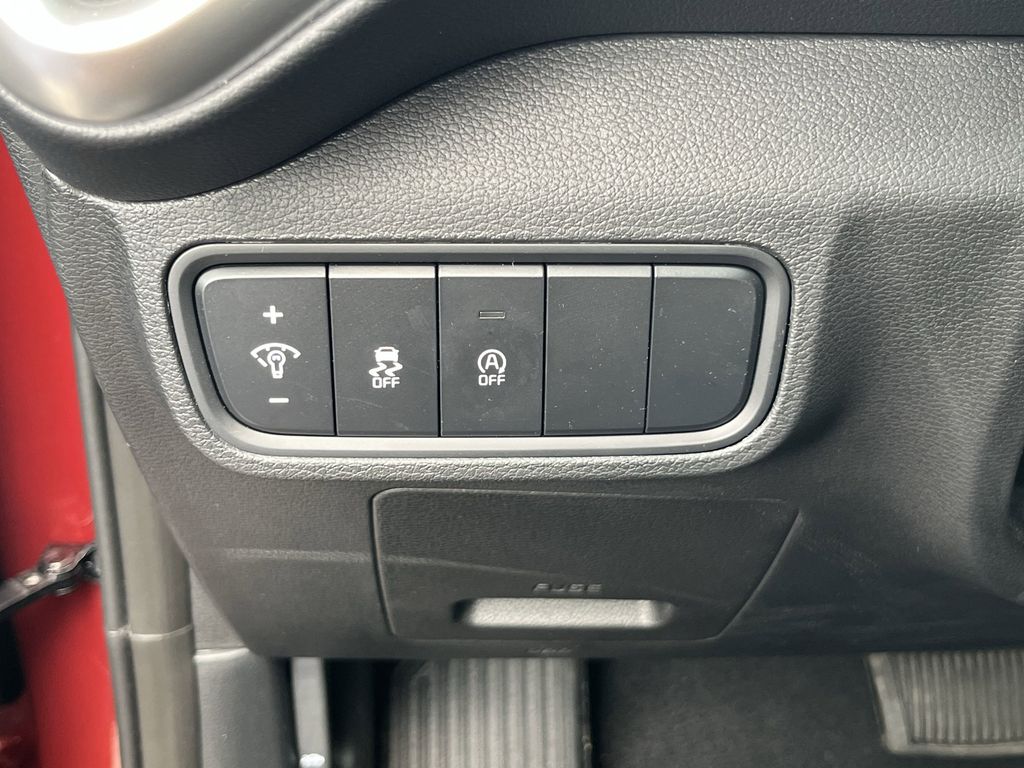 used 2023 Kia Soul car, priced at $17,692