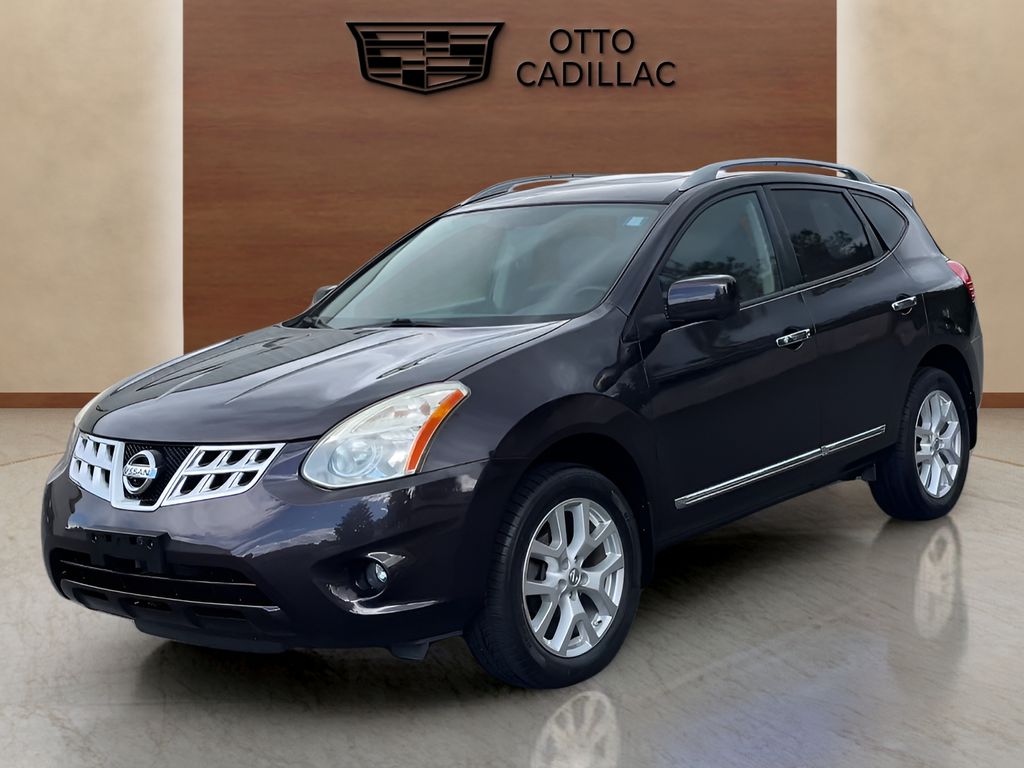 used 2013 Nissan Rogue car, priced at $13,300
