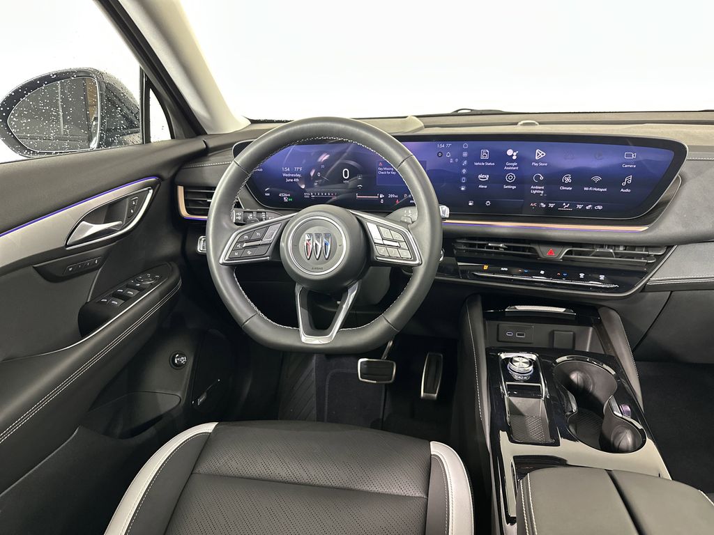 new 2025 Buick Envision car, priced at $38,240