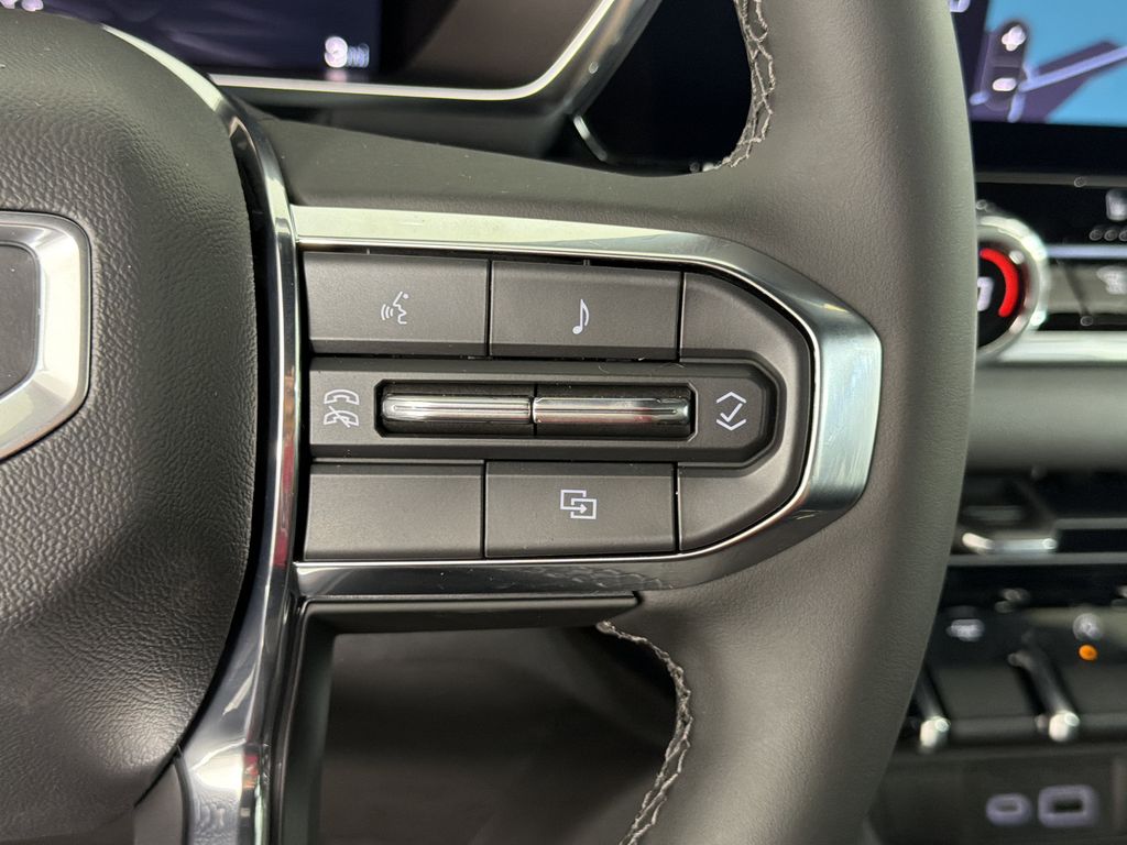 new 2026 GMC Canyon car, priced at $41,575