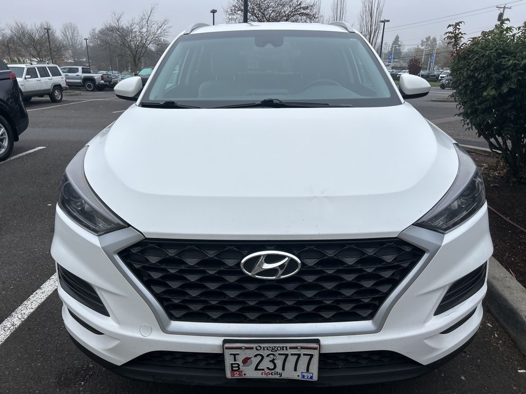 used 2020 Hyundai Tucson car, priced at $14,954