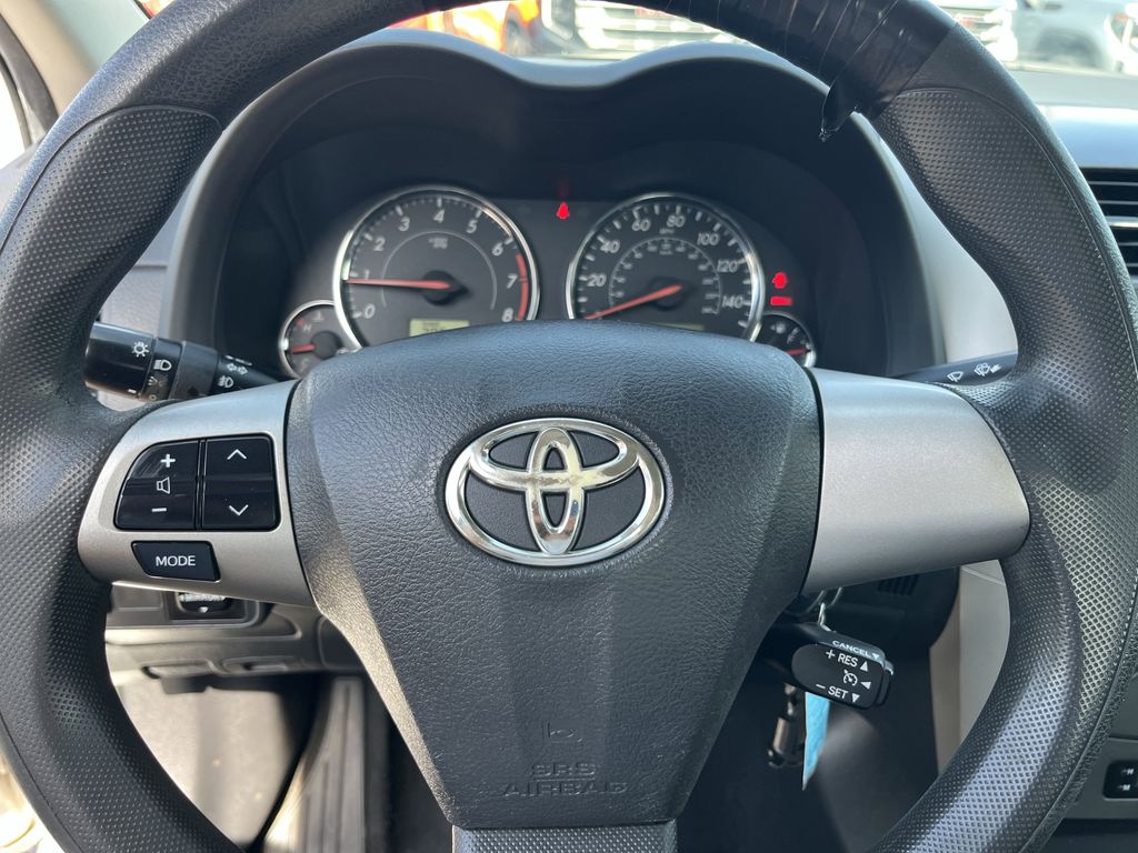 used 2011 Toyota Corolla car, priced at $4,994