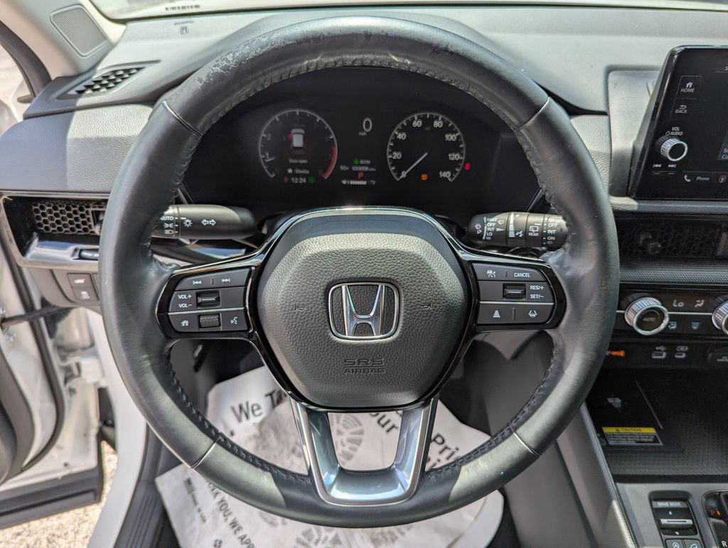 used 2023 Honda CR-V car, priced at $25,995