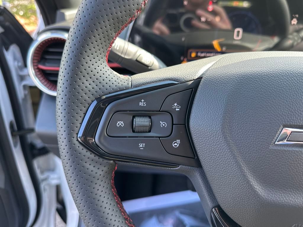 new 2025 Chevrolet Trax car, priced at $25,895