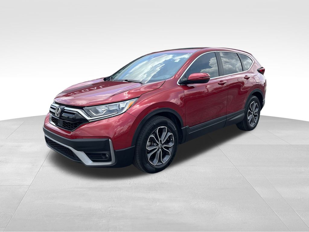 used 2022 Honda CR-V car, priced at $25,392