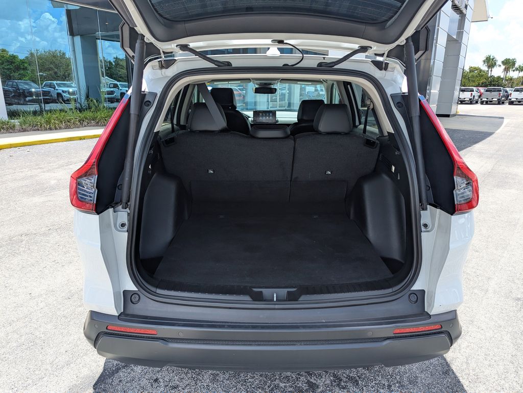 used 2023 Honda CR-V car, priced at $25,995