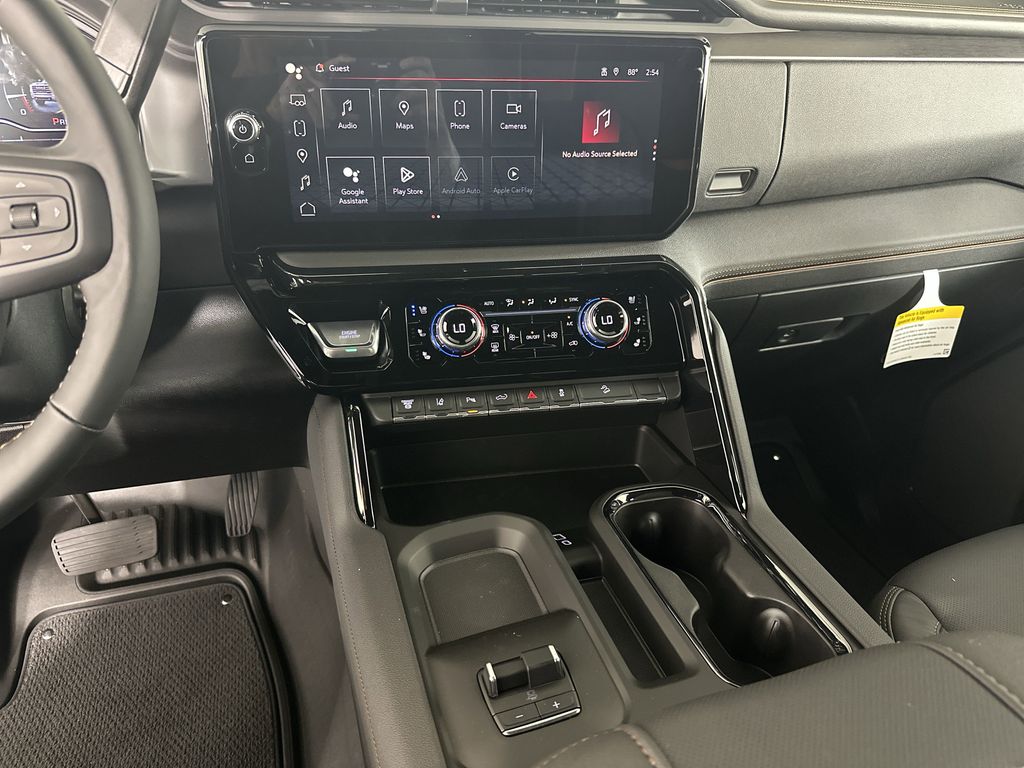 new 2025 GMC Sierra 2500HD car, priced at $86,639