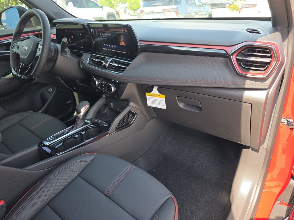 new 2026 Chevrolet TrailBlazer car, priced at $30,256
