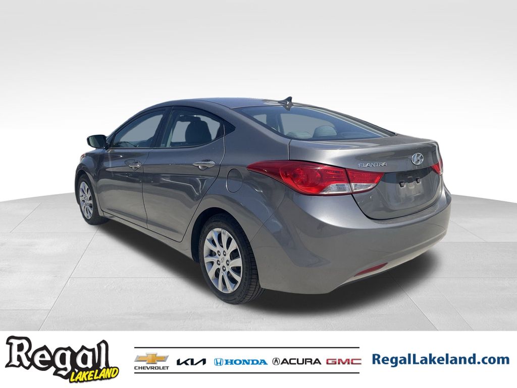 used 2012 Hyundai Elantra car, priced at $5,492