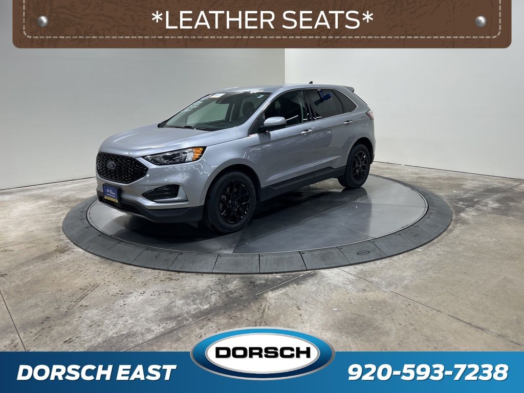 used 2023 Ford Edge car, priced at $24,481