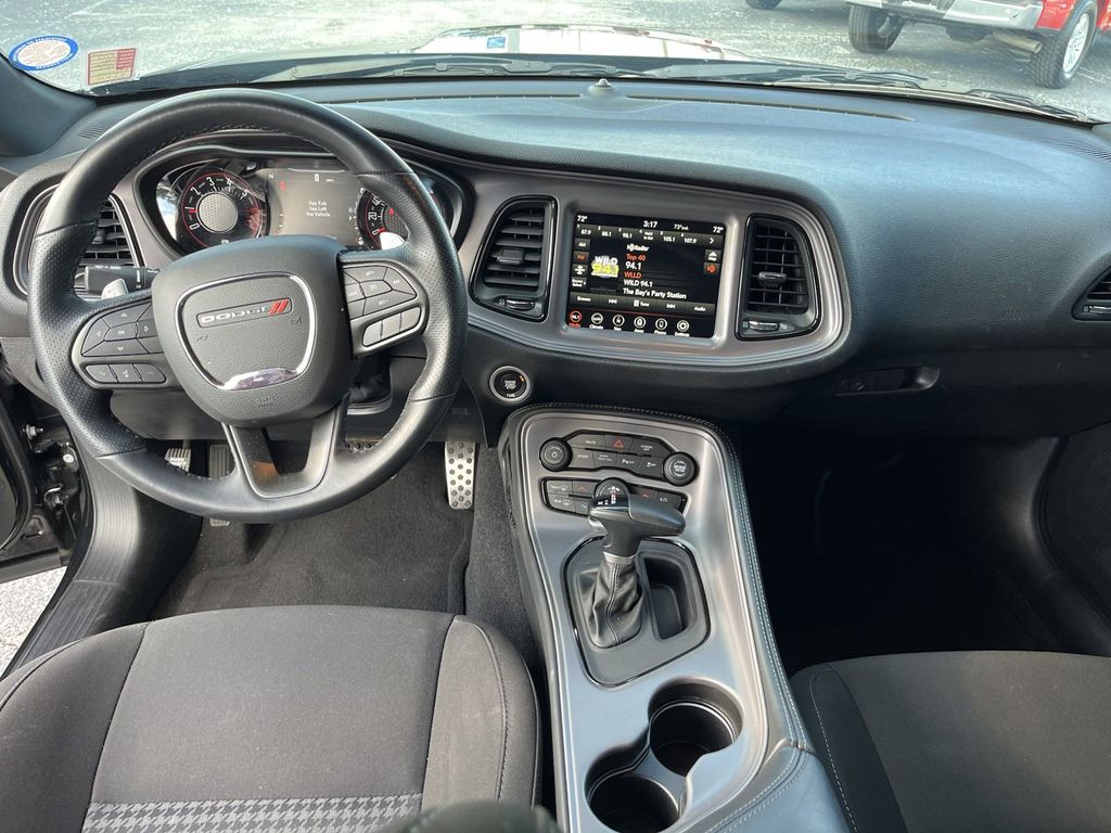 used 2023 Dodge Challenger car, priced at $36,492