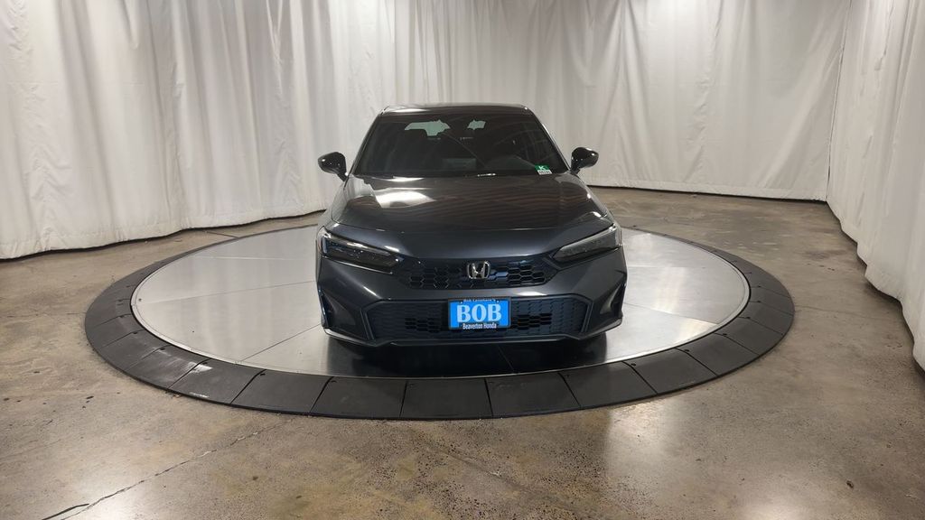 new 2026 Honda Civic car, priced at $28,990