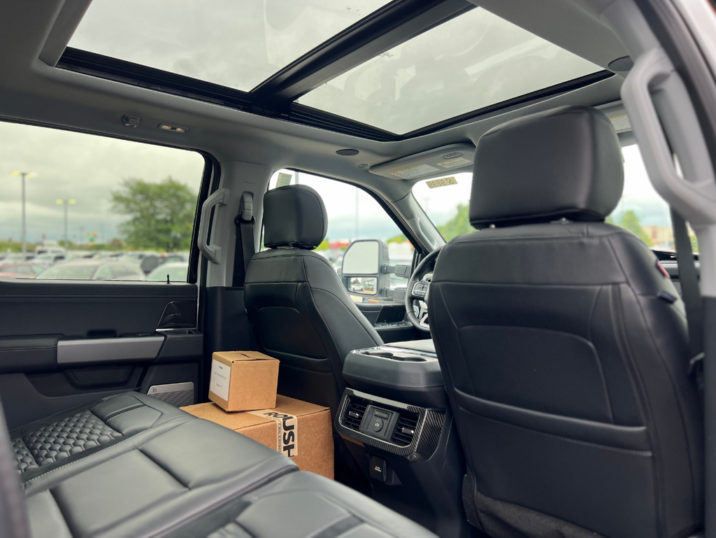 new 2025 Ford F-250SD car, priced at $115,634