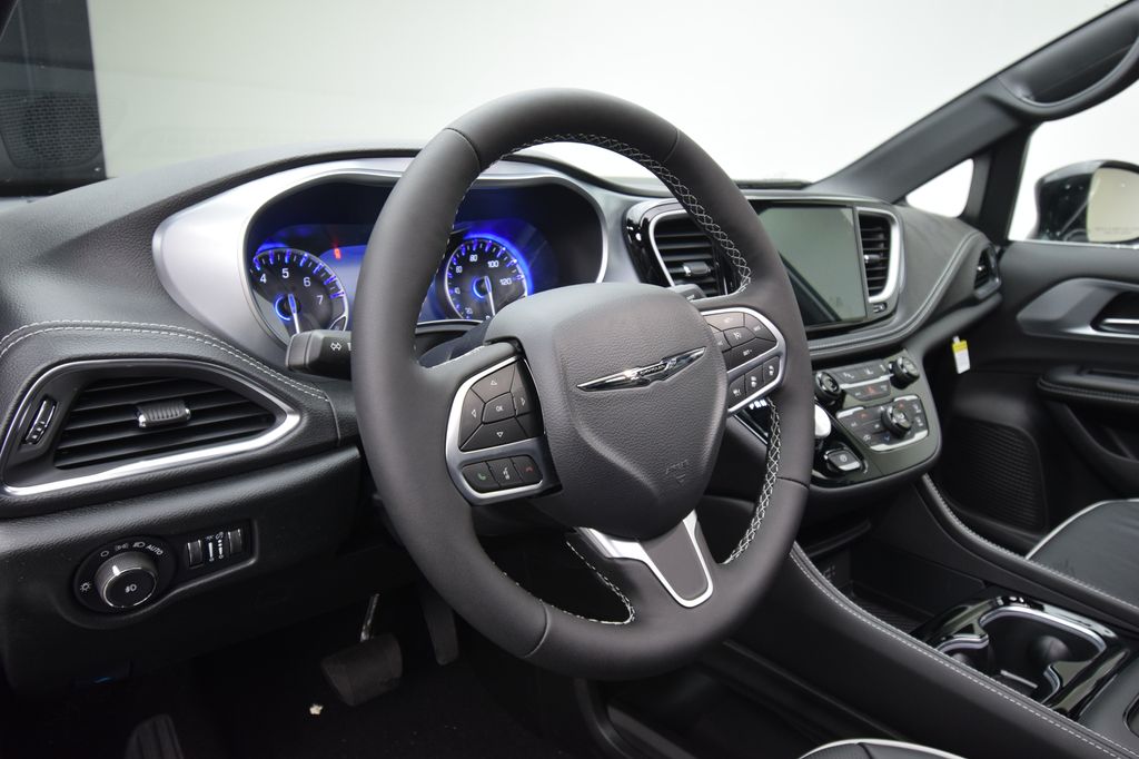 new 2026 Chrysler Pacifica car, priced at $48,645