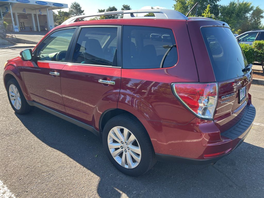 used 2012 Subaru Forester car, priced at $10,898