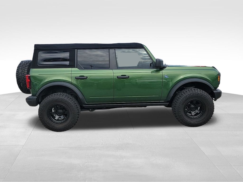 used 2022 Ford Bronco car, priced at $39,118