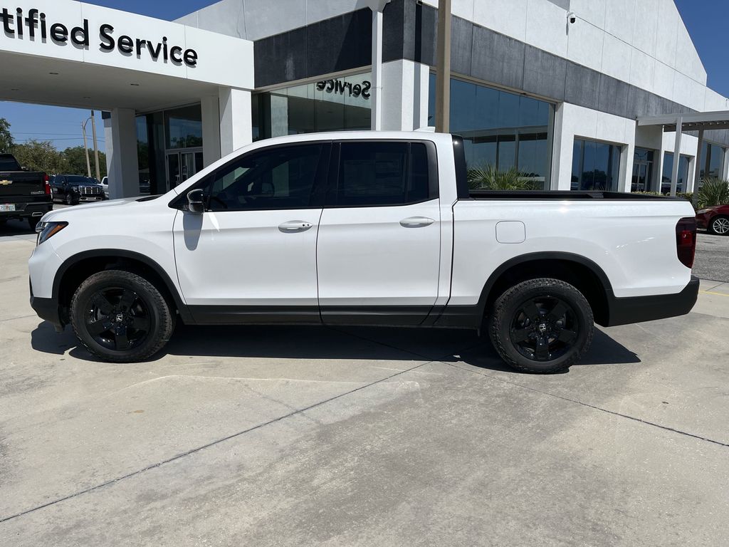new 2025 Honda Ridgeline car, priced at $44,689