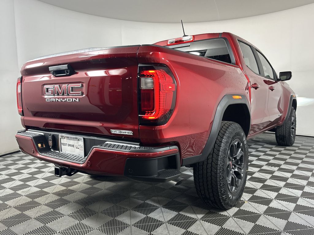 new 2025 GMC Canyon car, priced at $41,570
