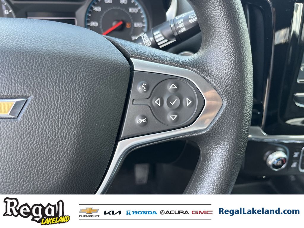 used 2018 Chevrolet Traverse car, priced at $9,677