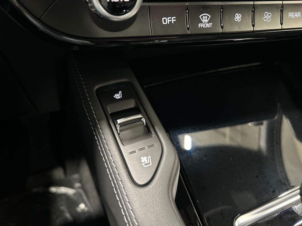 new 2025 Kia Telluride car, priced at $47,650