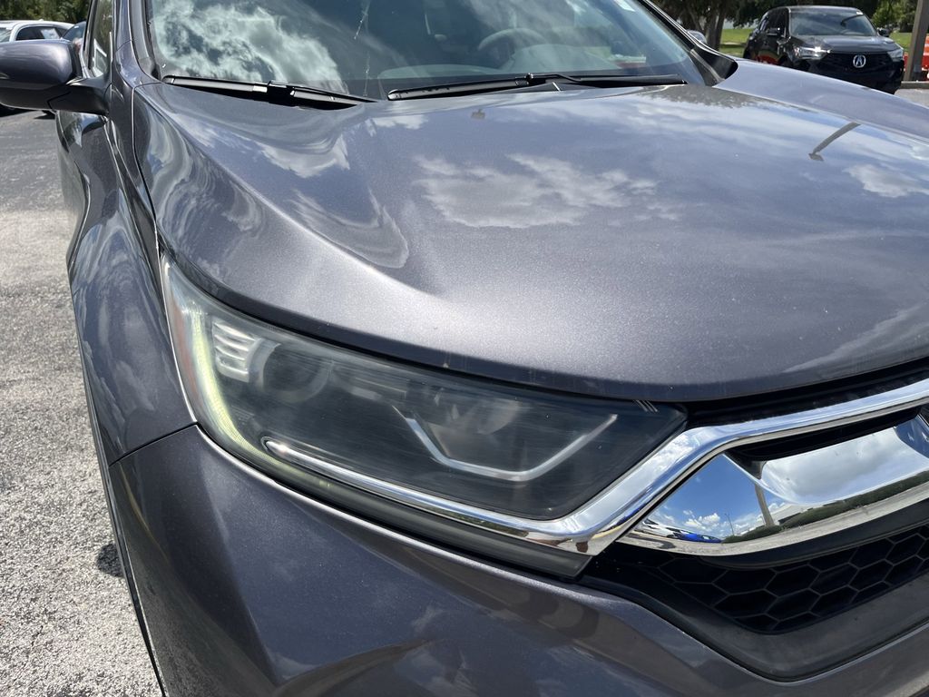 used 2017 Honda CR-V car, priced at $15,497