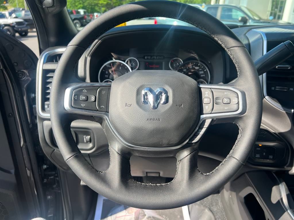 new 2025 Ram 2500 car, priced at $70,990