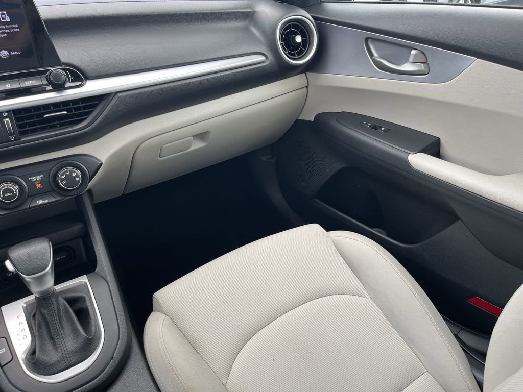 used 2022 Kia Forte car, priced at $15,666