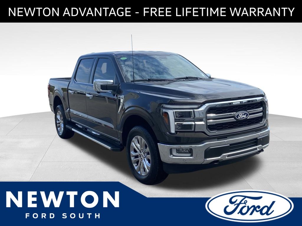 new 2024 Ford F-150 car, priced at $59,731