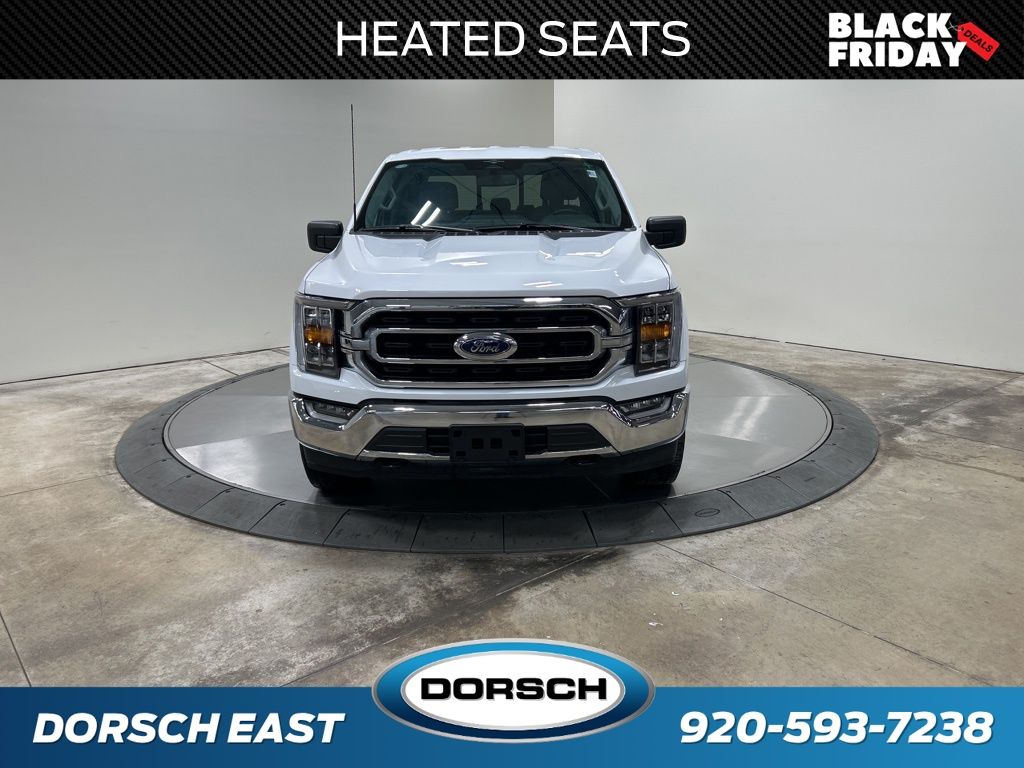 used 2023 Ford F-150 car, priced at $45,983