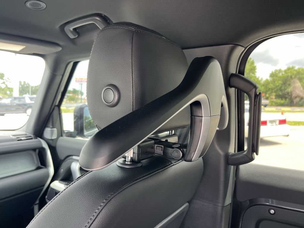 used 2023 Land Rover Defender 130 car, priced at $67,891