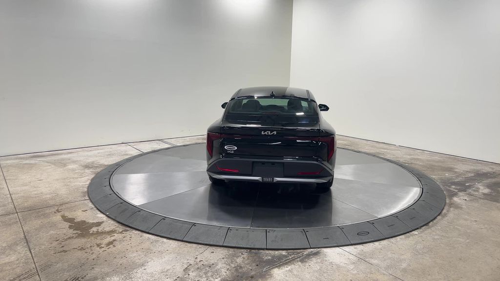new 2025 Kia K4 car, priced at $23,665