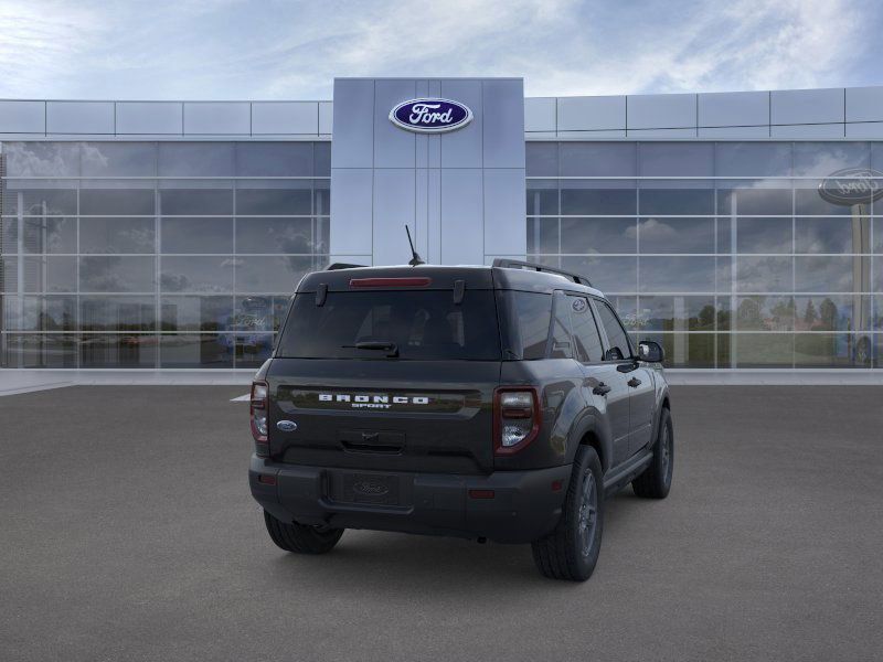 new 2025 Ford Bronco Sport car, priced at $33,170