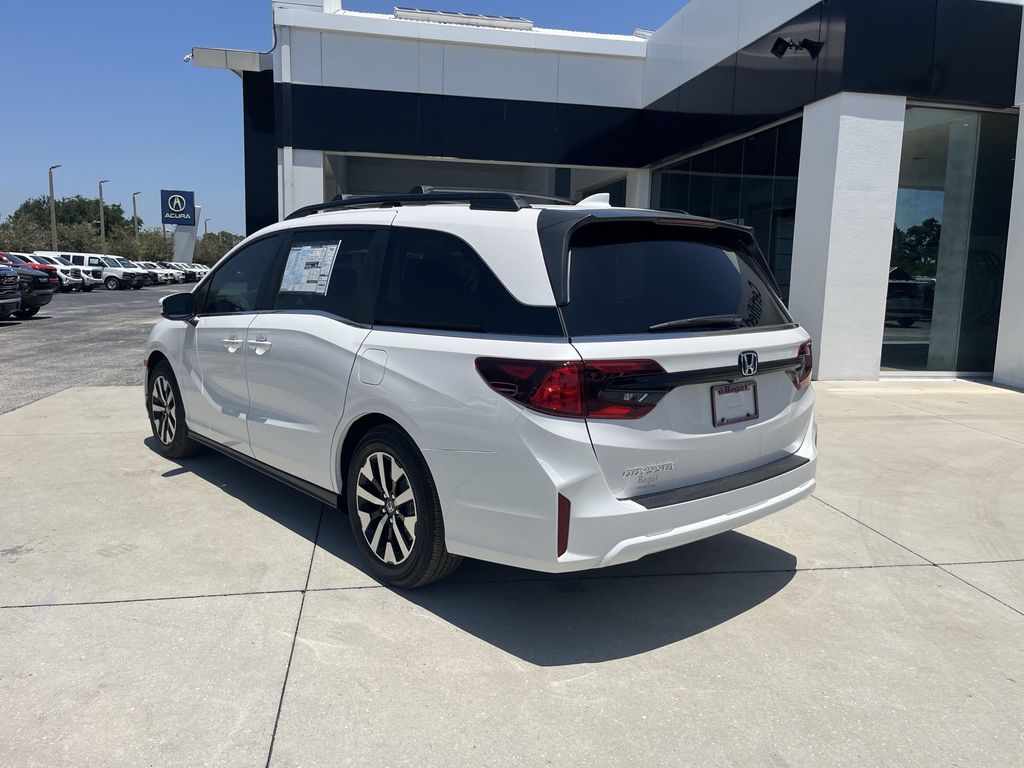 new 2025 Honda Odyssey car, priced at $42,960