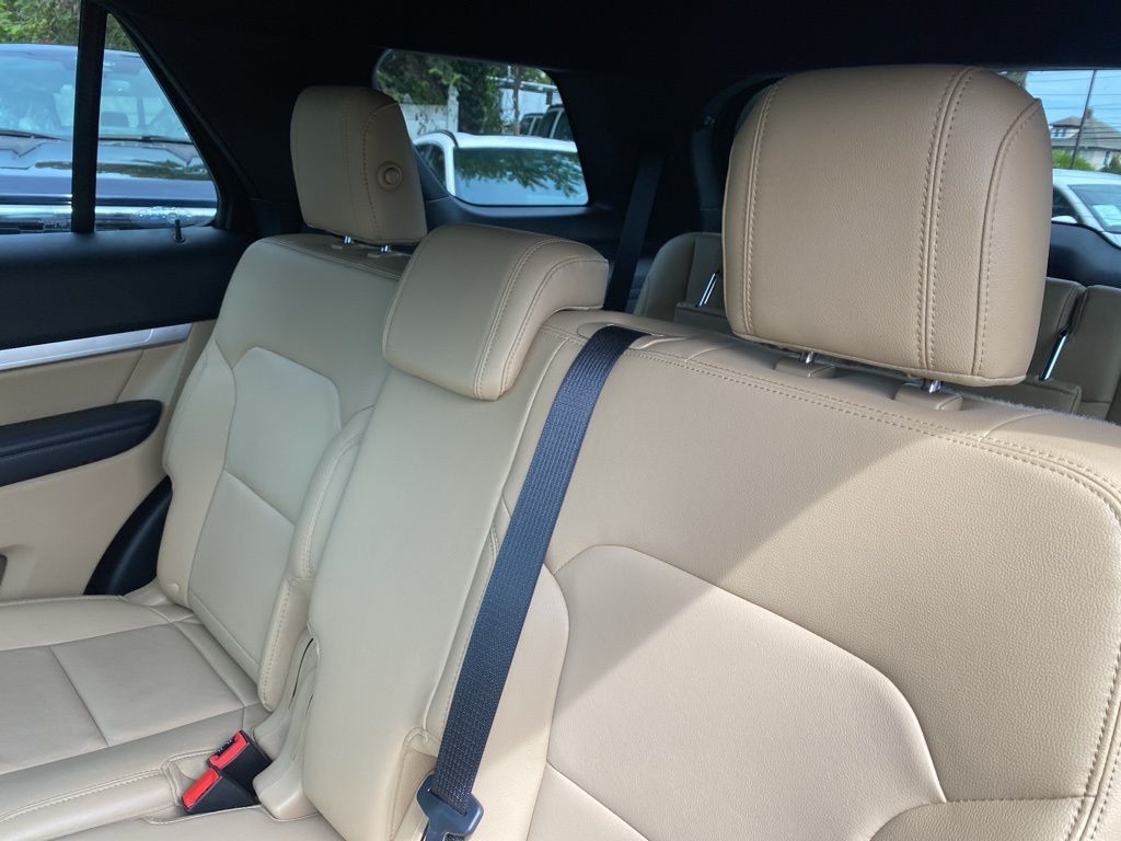 used 2016 Ford Explorer car, priced at $13,950