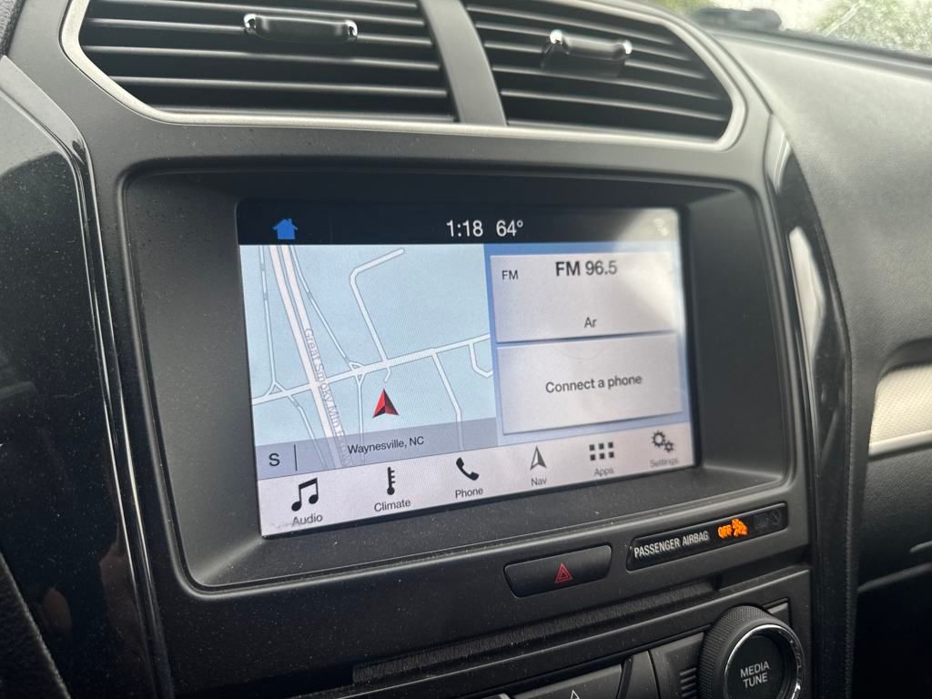 used 2018 Ford Explorer car, priced at $15,779