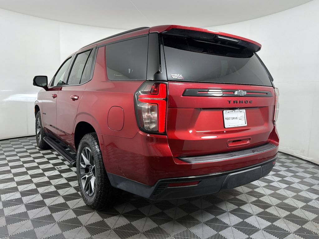 used 2023 Chevrolet Tahoe car, priced at $51,295