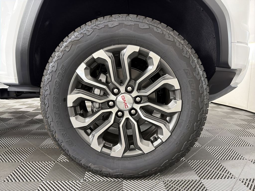 new 2026 GMC Canyon car, priced at $54,095