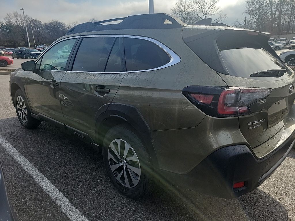 new 2025 Subaru Outback car, priced at $33,748