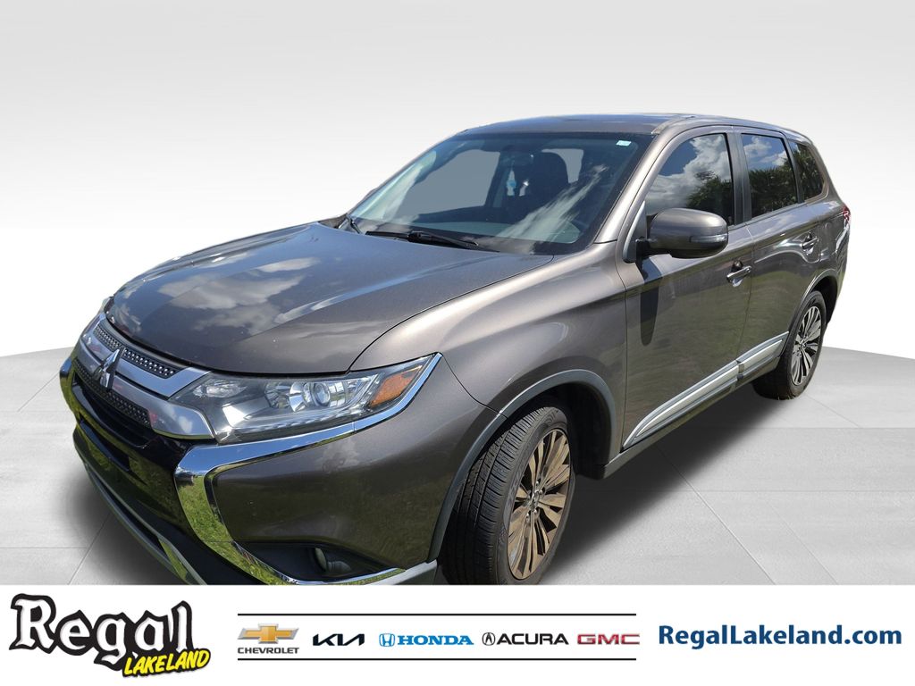 used 2019 Mitsubishi Outlander car, priced at $10,992